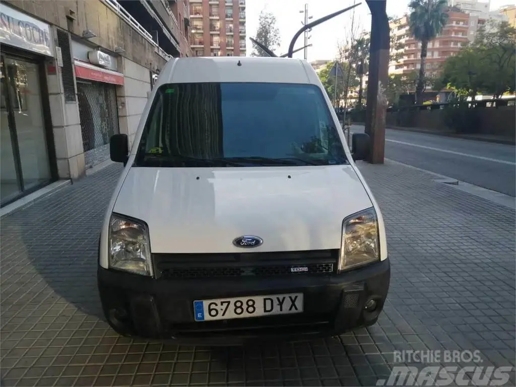 Ford Transit Connect Transit Connect 1.8 TDCI T220 S 5