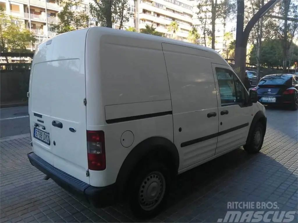Ford Transit Connect Transit Connect 1.8 TDCI T220 S 6