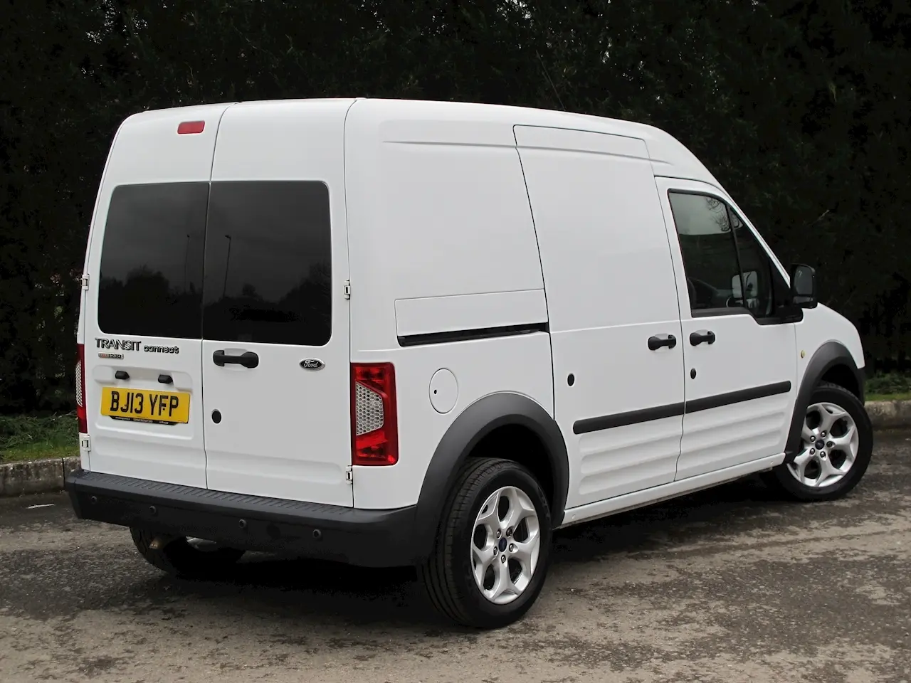 Ford Transit Connect Transit Connect 1.8 TDCI T230 L LX 2