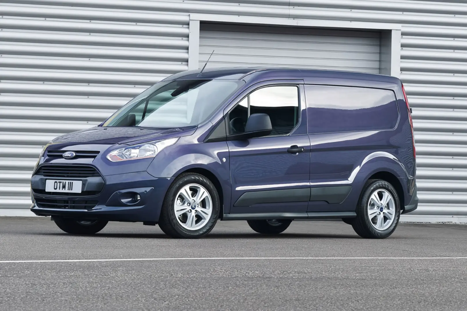 Ford Transit Connect Transit Connect 1.8 TDCI K230 L 3