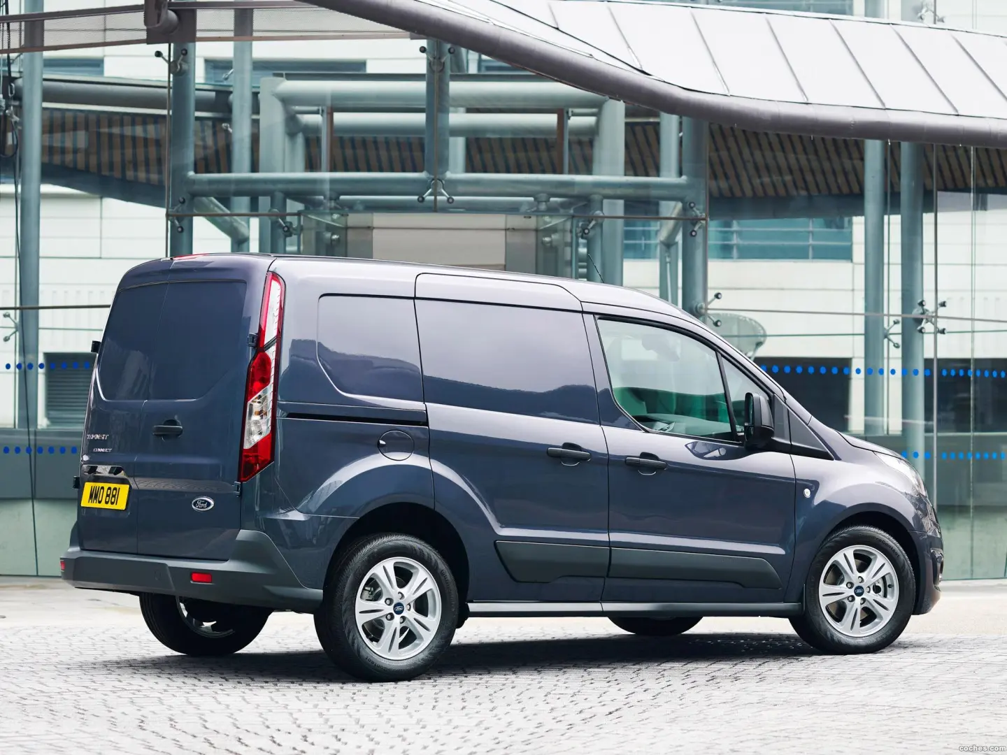 Ford Transit Connect Transit Connect 1.8 TDCI K210 S 1