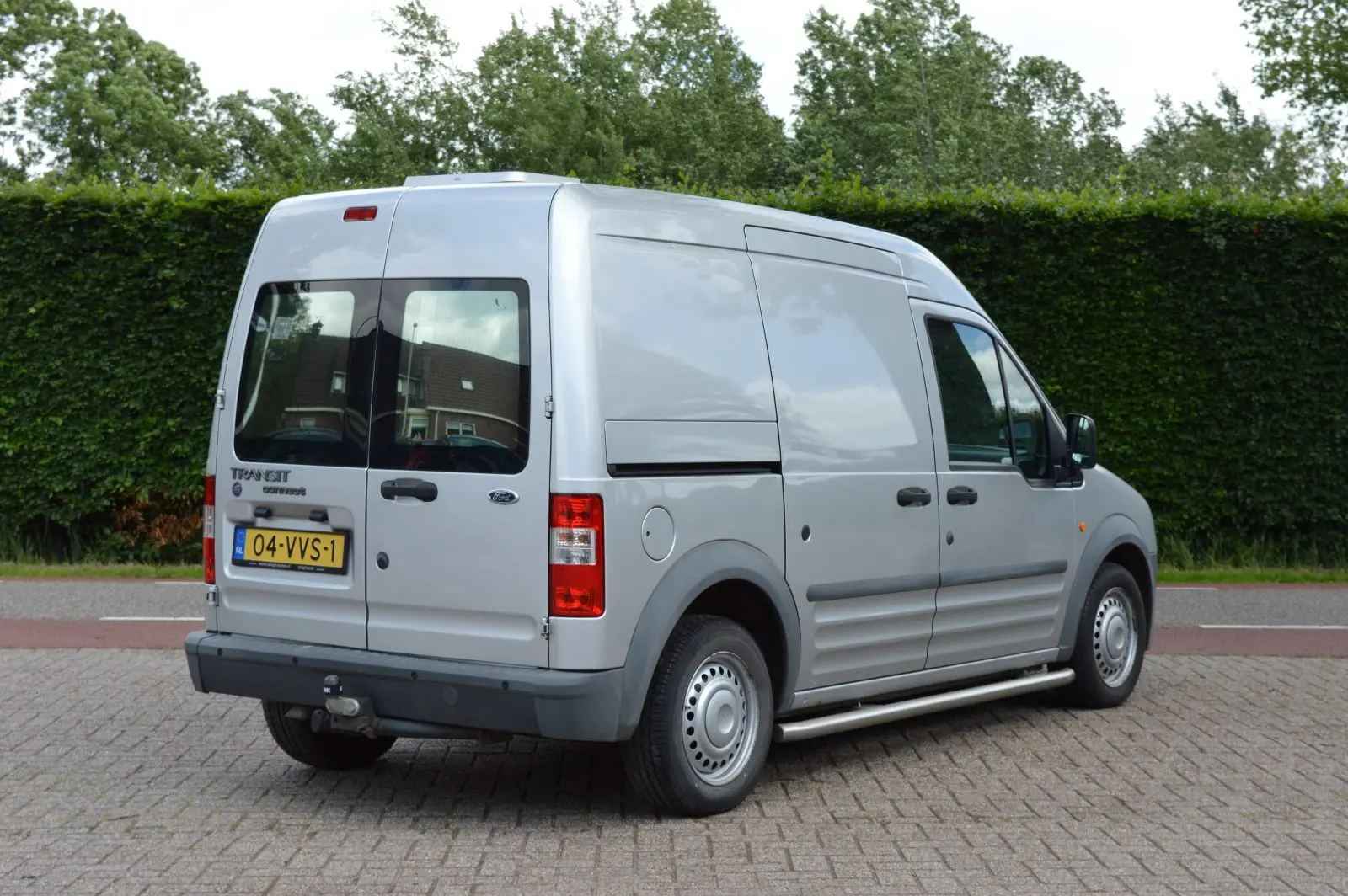 Ford Transit Connect Transit Connect 1.8 TDCI T230 L LX 4