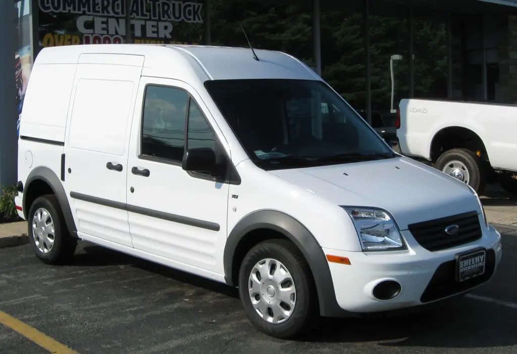 Ford Transit Connect Transit Connect 1.8 TDCI K230 L Delux 6