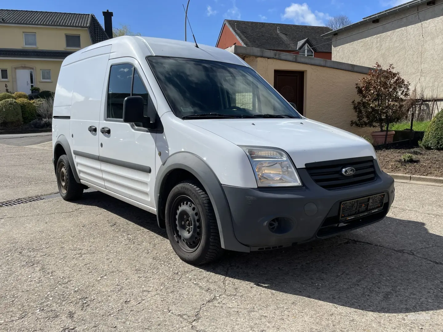 Ford Transit Connect Transit Connect 1.8 TDCI K230 L Delux 5