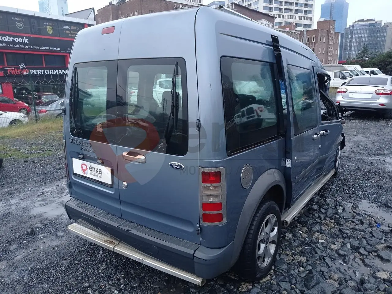Ford Transit Connect Transit Connect 1.8 TDCI K230 L 0