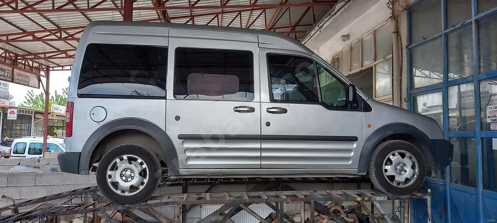 Ford Transit Connect Transit Connect 1.8 TDCI K230 L 0