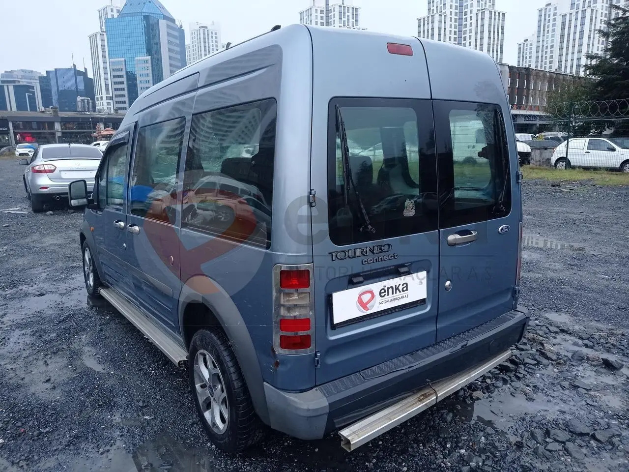 Ford Transit Connect Transit Connect 1.8 TDCI K230 L 2