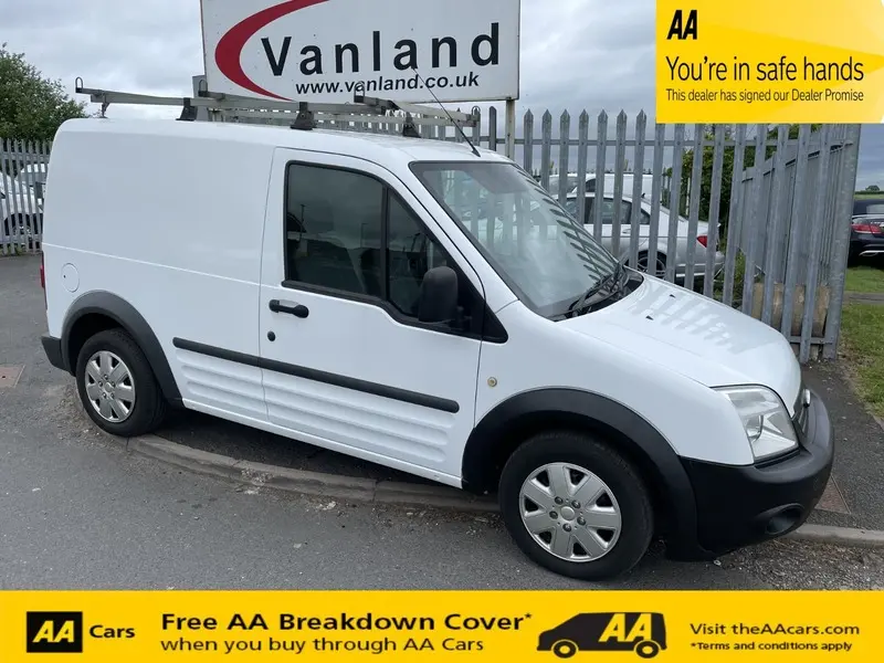 Ford Transit Connect Transit Connect 1.8 TDDI T200 S 1