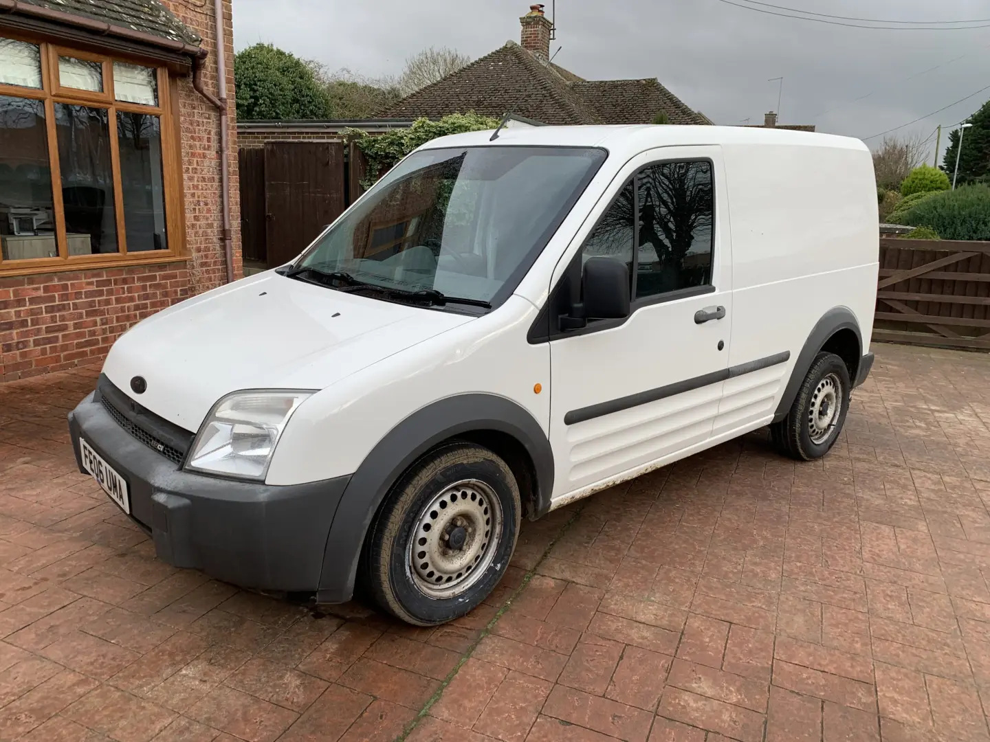 Ford Transit Connect Transit Connect 1.8 TDCI T200 S SWB 2