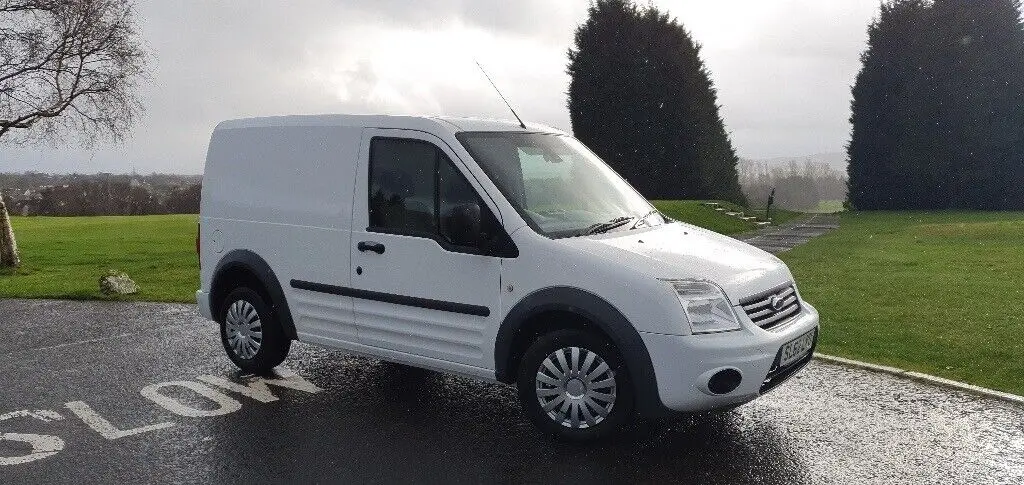 Ford Transit Connect Transit Connect 1.8 TDDI T200 S 2