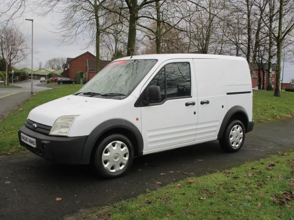 Ford Transit Connect Transit Connect 1.8 TDDI T200 S 1