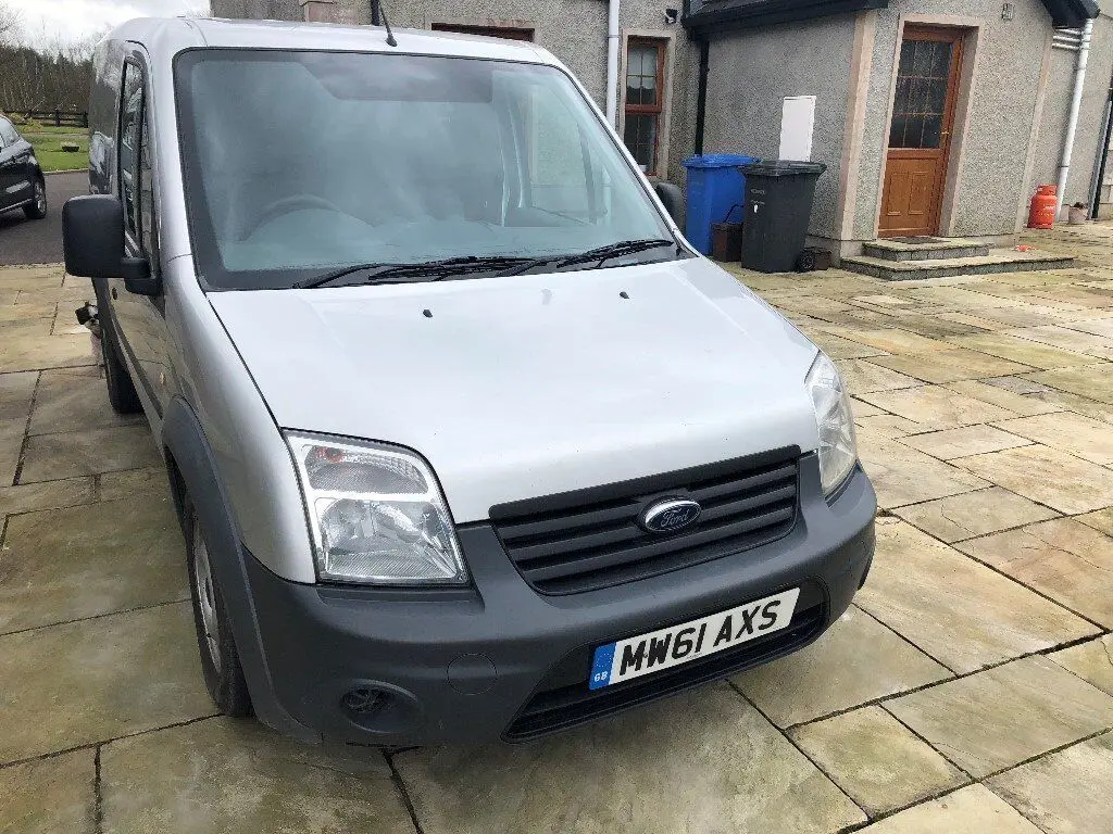 Ford Transit Connect Transit Connect 1.8 TDDI T200 S 3