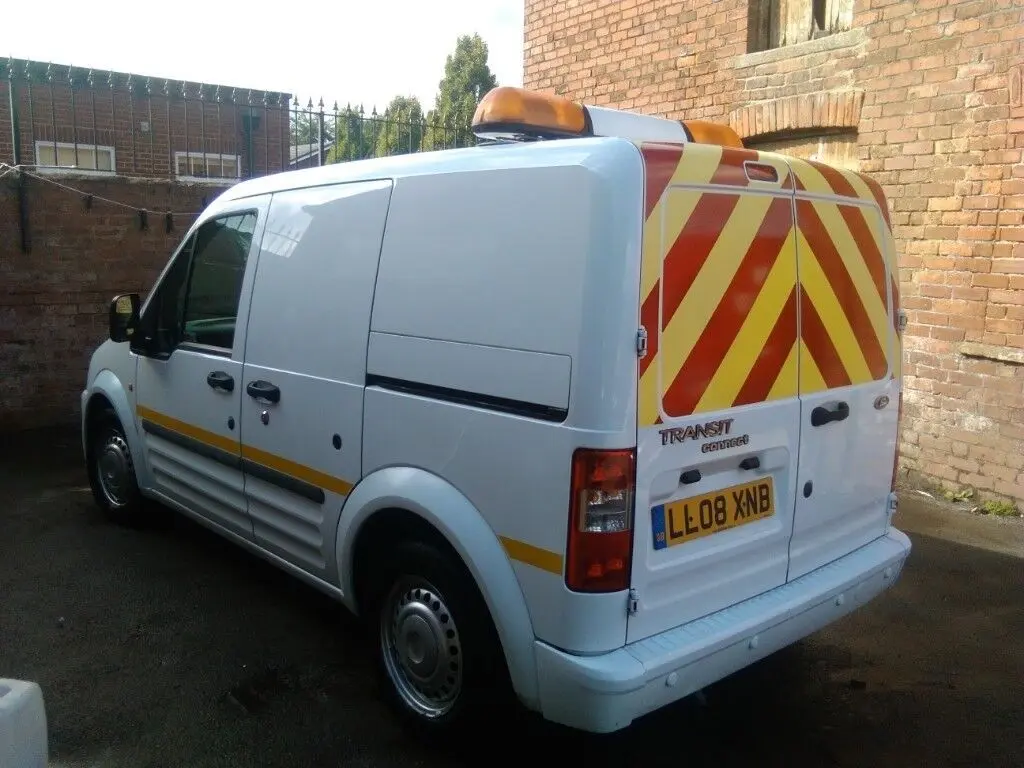 Ford Transit Connect Transit Connect 1.8 TDCI T200 S SWB LX 4