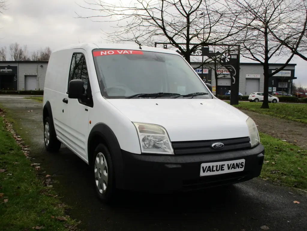 Ford Transit Connect Transit Connect 1.8 TDCI T200 S SWB 5