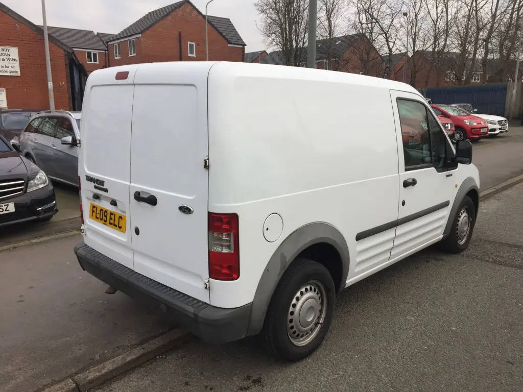 Ford Transit Connect Transit Connect 1.8 TDCI T200 S SWB LX 6