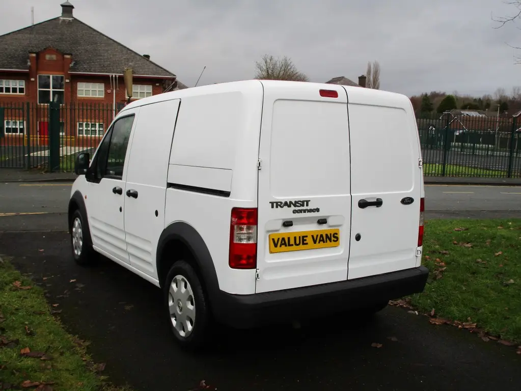 Ford Transit Connect Transit Connect 1.8 TDCI T200 S SWB 7