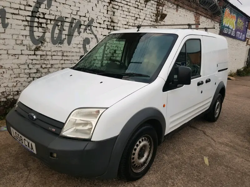 Ford Transit Connect Transit Connect 1.8 TDCI T200 S SWB 7
