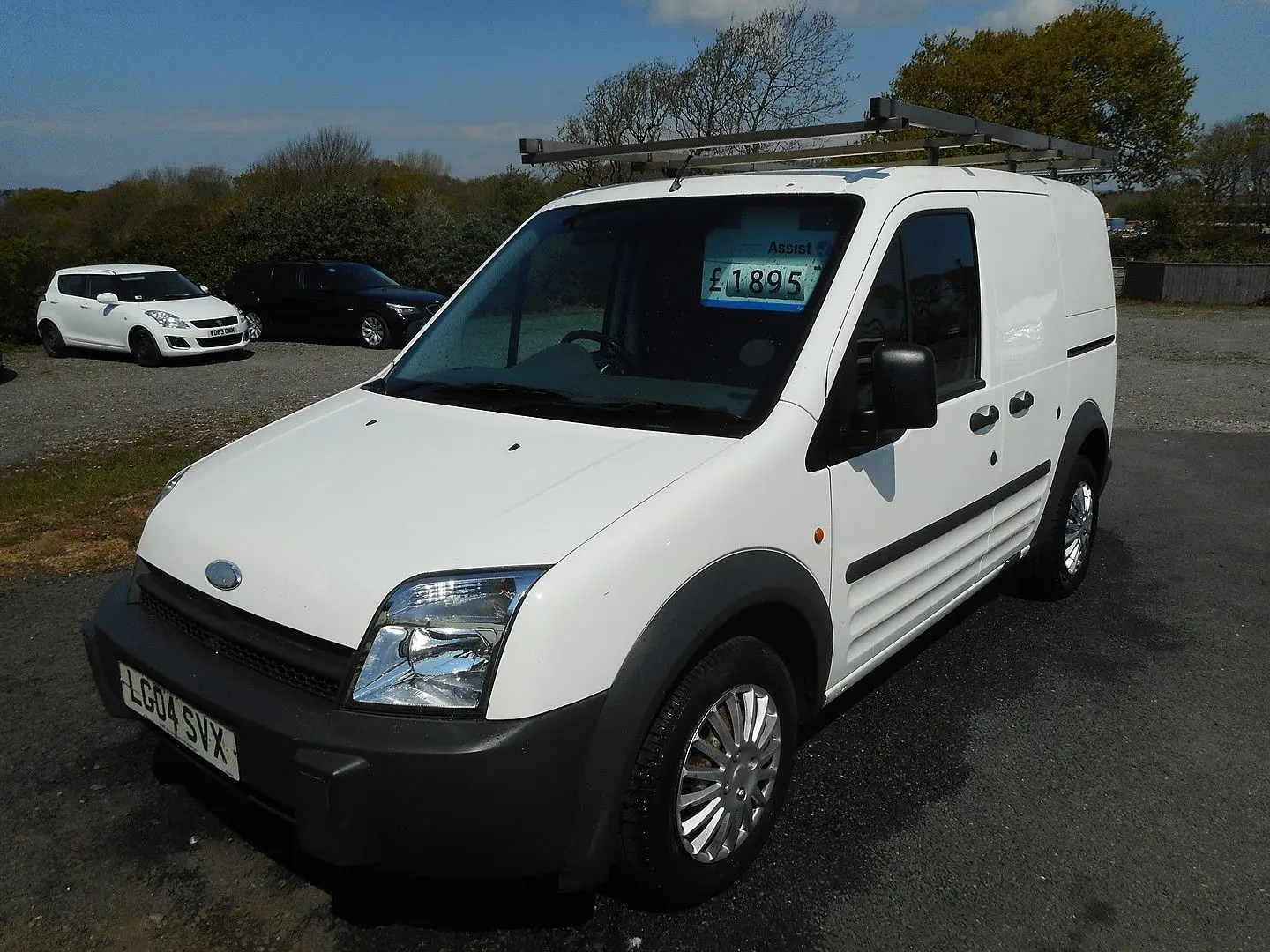 Ford Transit Connect Transit Connect 1.8 TDCI K230 L 4