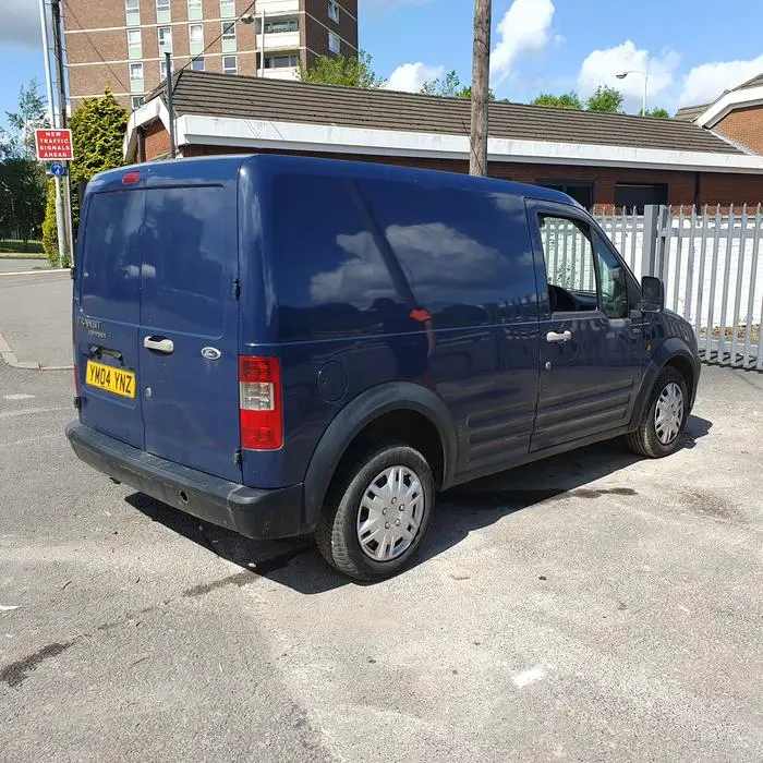 Ford Transit Connect Transit Connect 1.8 TDCI T200 S SWB 6