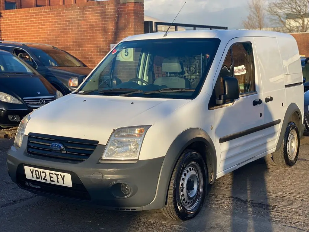 Ford Transit Connect Transit Connect 1.8 TDCI T200 S SWB LX 6