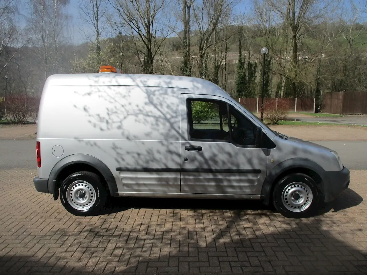 Ford Transit Connect Transit Connect 1.8 TDCI T200 S SWB LX 6