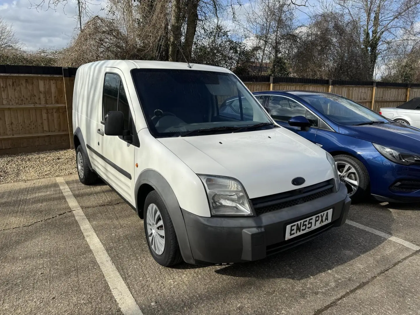 Ford Transit Connect Transit Connect 1.8 TDCI T220 L 3