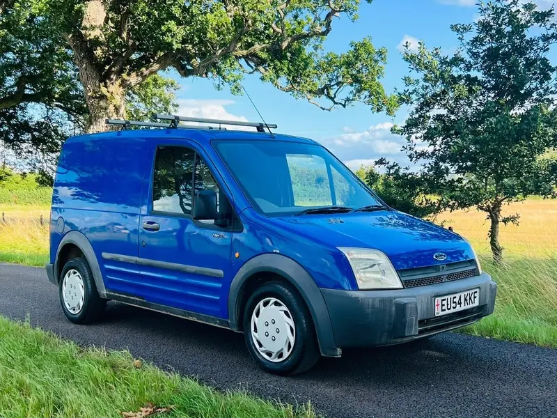 Ford Transit Connect Transit Connect 1.8 TDCI T220 L 4