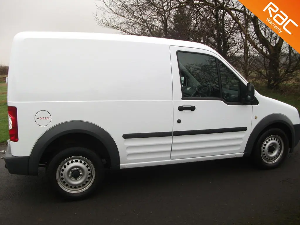 Ford Transit Connect Transit Connect 1.8 TDCI T220 L 4