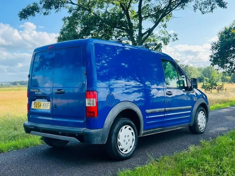 Ford Transit Connect Transit Connect 1.8 TDCI T220 L 4