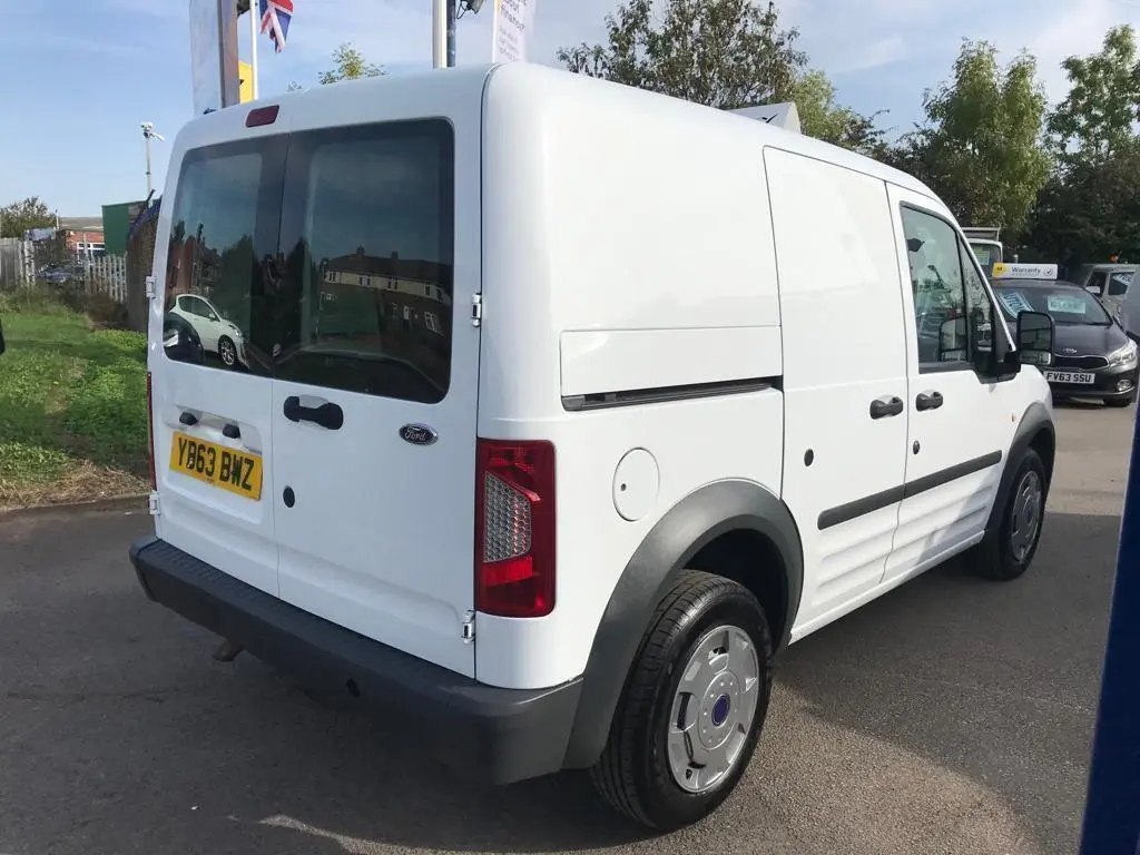 Ford Transit Connect Transit Connect 1.8 TDCI T220 L 6