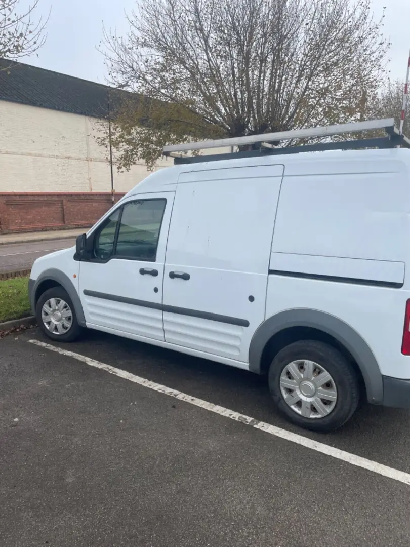 Ford Transit Connect Transit Connect 1.8 TDCI T220 L LX 5