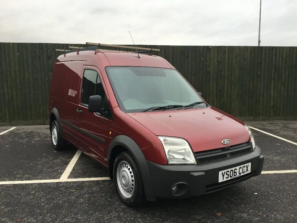 Ford Transit Connect Transit Connect 1.8 TDCI T220 L 0