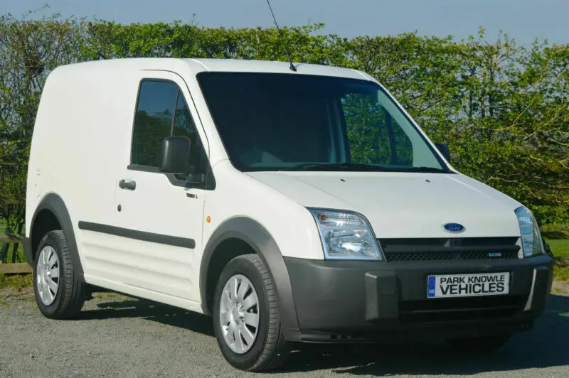 Ford Transit Connect Transit Connect 1.8 TDCI T220 L 1