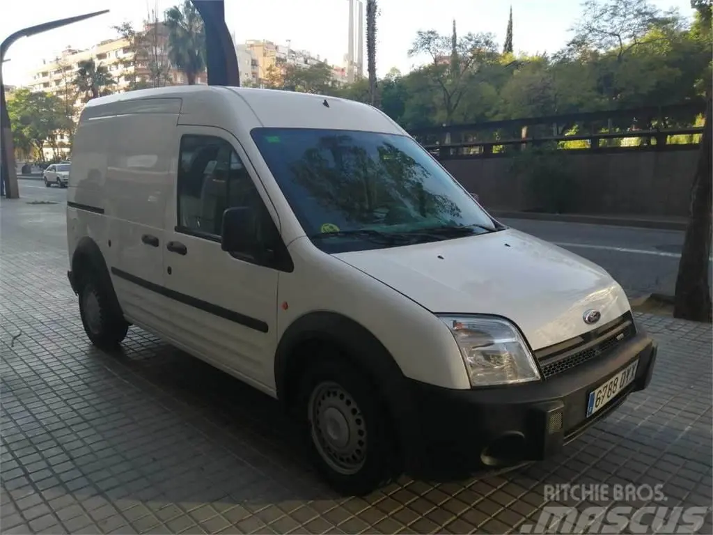 Ford Transit Connect Transit Connect 1.8 TDCI T220 L 2
