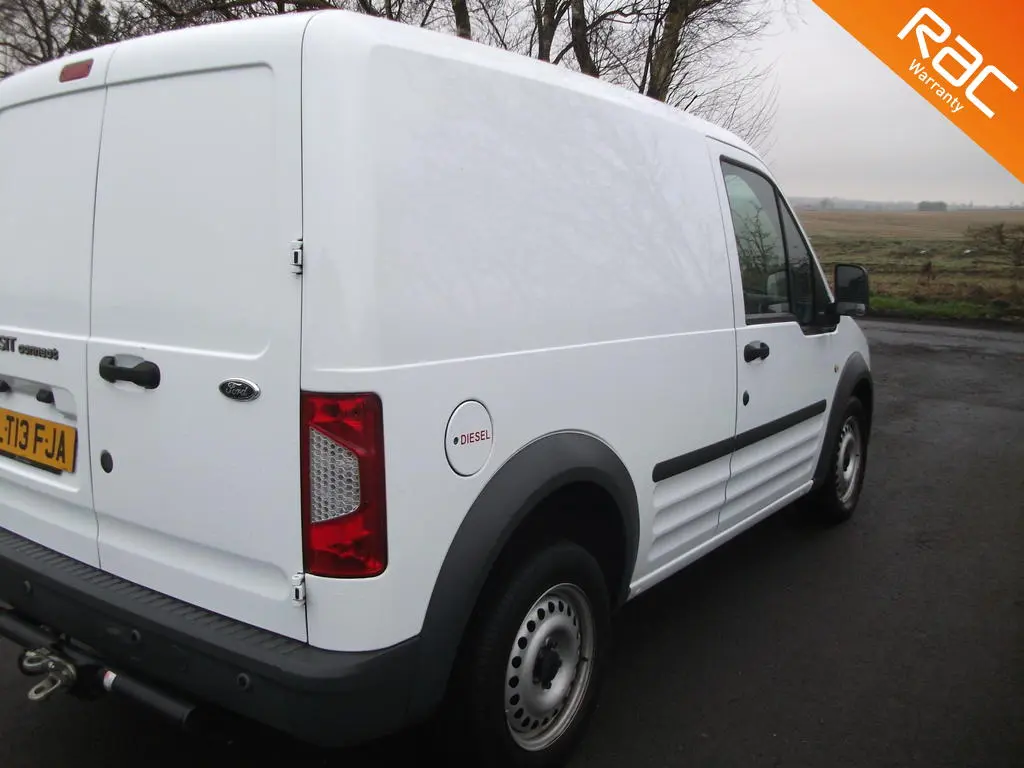 Ford Transit Connect Transit Connect 1.8 TDDI T220 L 2