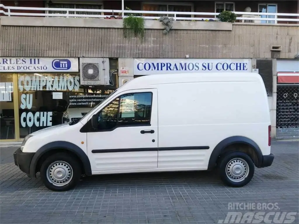 Ford Transit Connect Transit Connect 1.8 TDCI T220 S 3