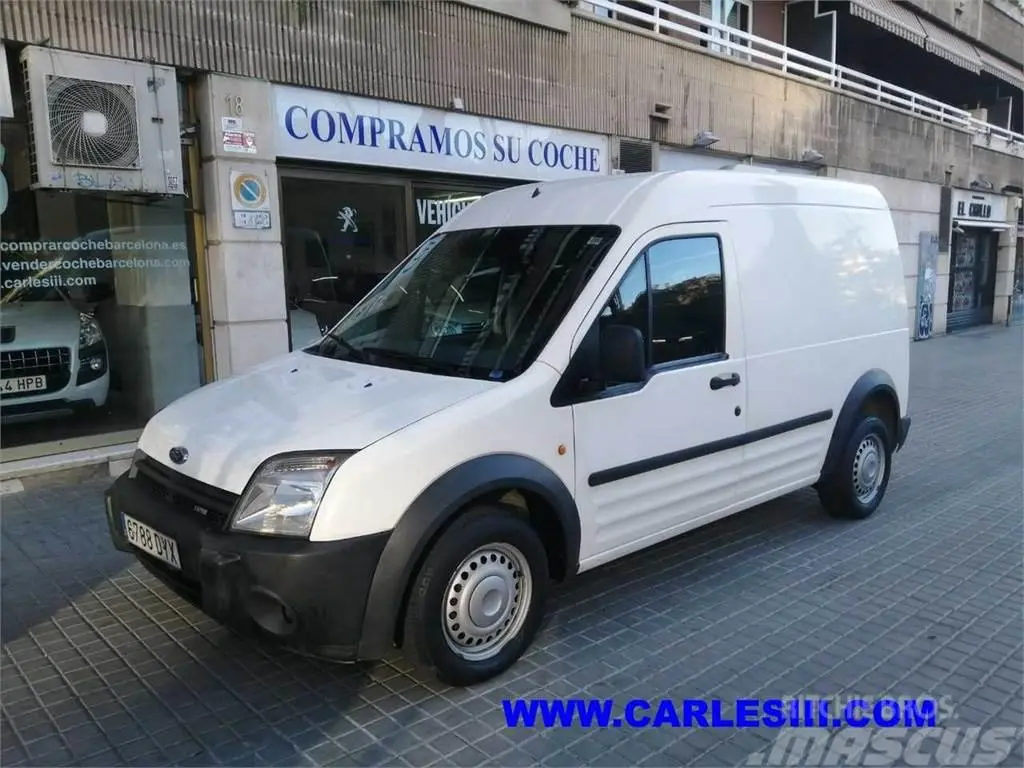 Ford Transit Connect Transit Connect 1.8 TDCI T220 S 2