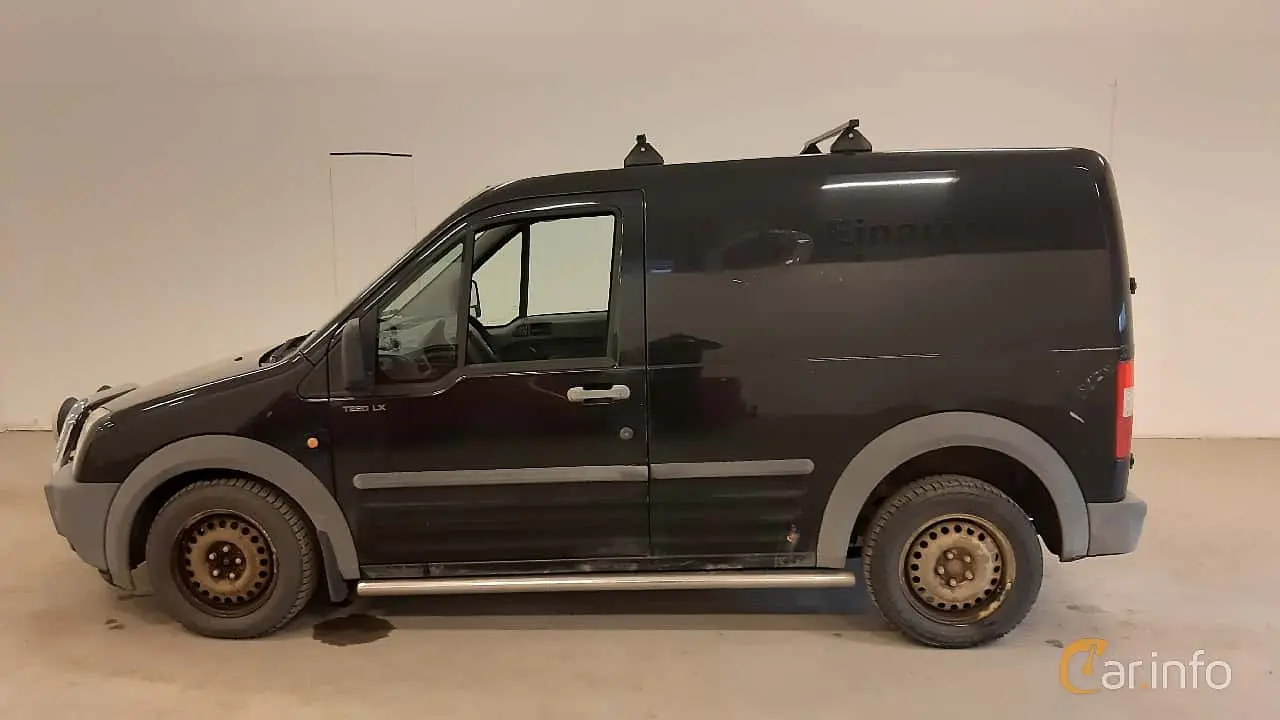Ford Transit Connect Transit Connect 1.8 TDCI T220 S 5