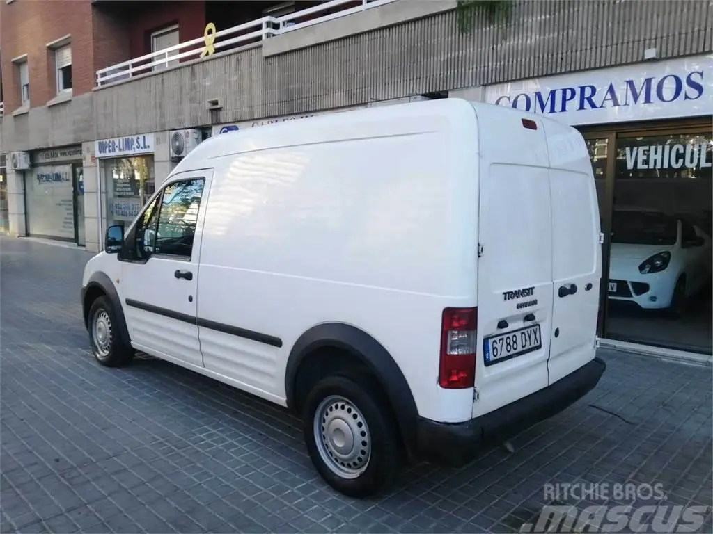 Ford Transit Connect Transit Connect 1.8 TDCI T220 S 7