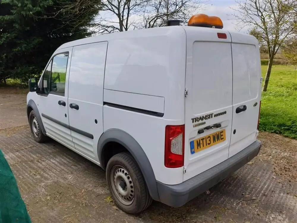 Ford Transit Connect Transit Connect 1.8 TDCI T220 S 2