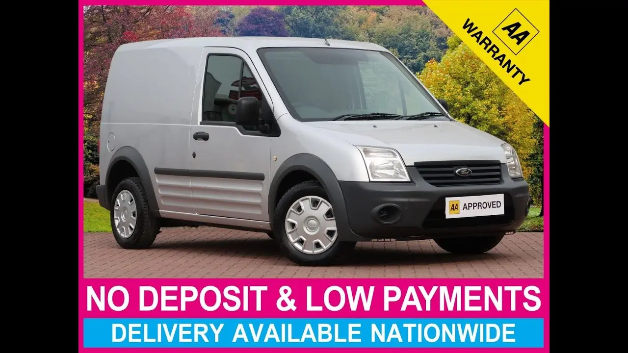 Ford Transit Connect Transit Connect 1.8 TDCI T220 L 3