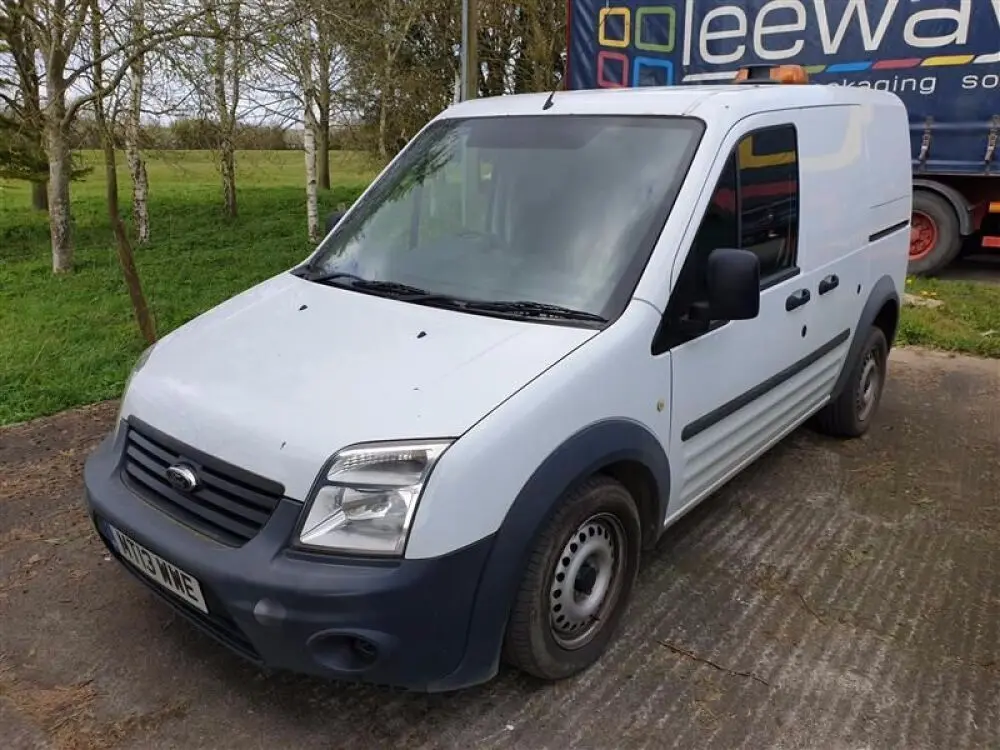 Ford Transit Connect Transit Connect 1.8 TDCI T220 S 4