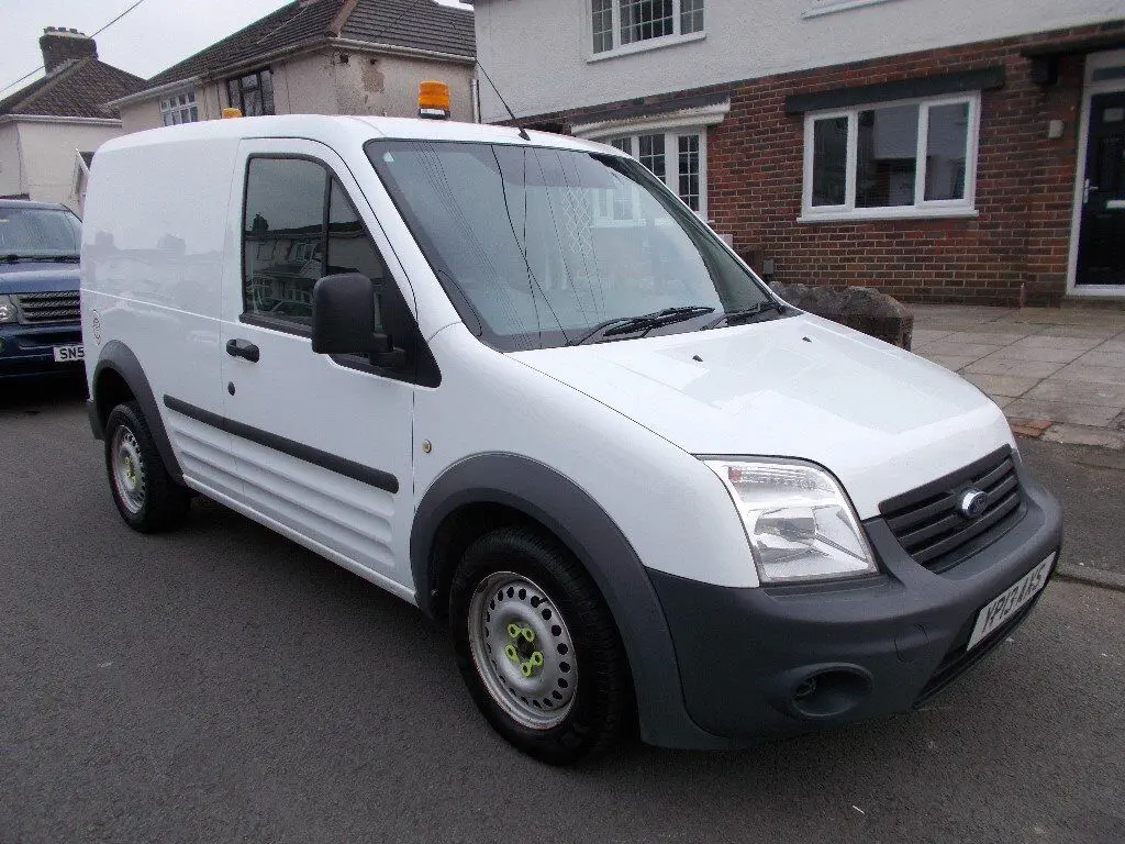 Ford Transit Connect Transit Connect 1.8 TDCI T220 S 2