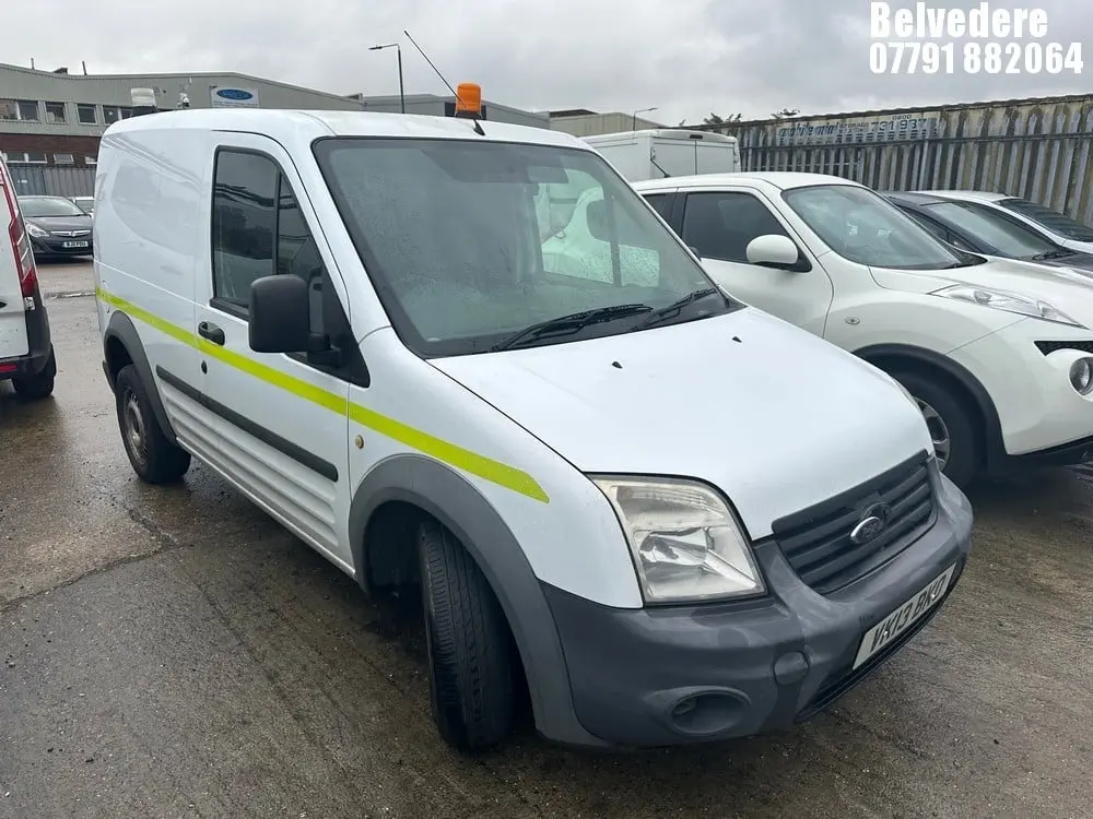 Ford Transit Connect Transit Connect 1.8 TDCI T220 S 3