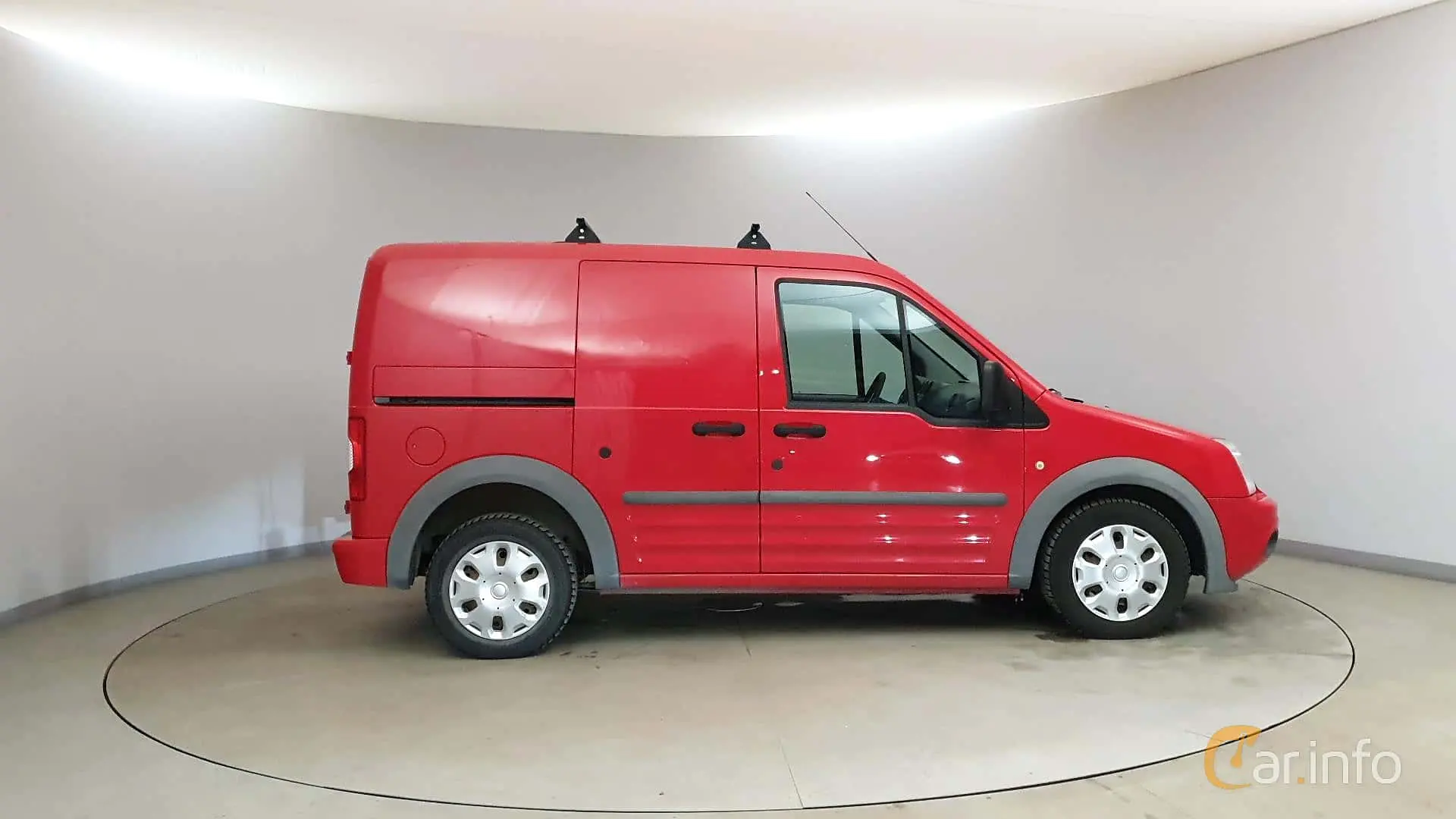 Ford Transit Connect Transit Connect 1.8 TDDI T220 S LX 0