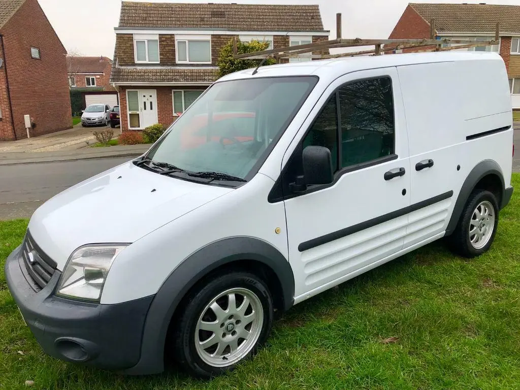 Ford Transit Connect Transit Connect 1.8 TDCI T220 S LX 1