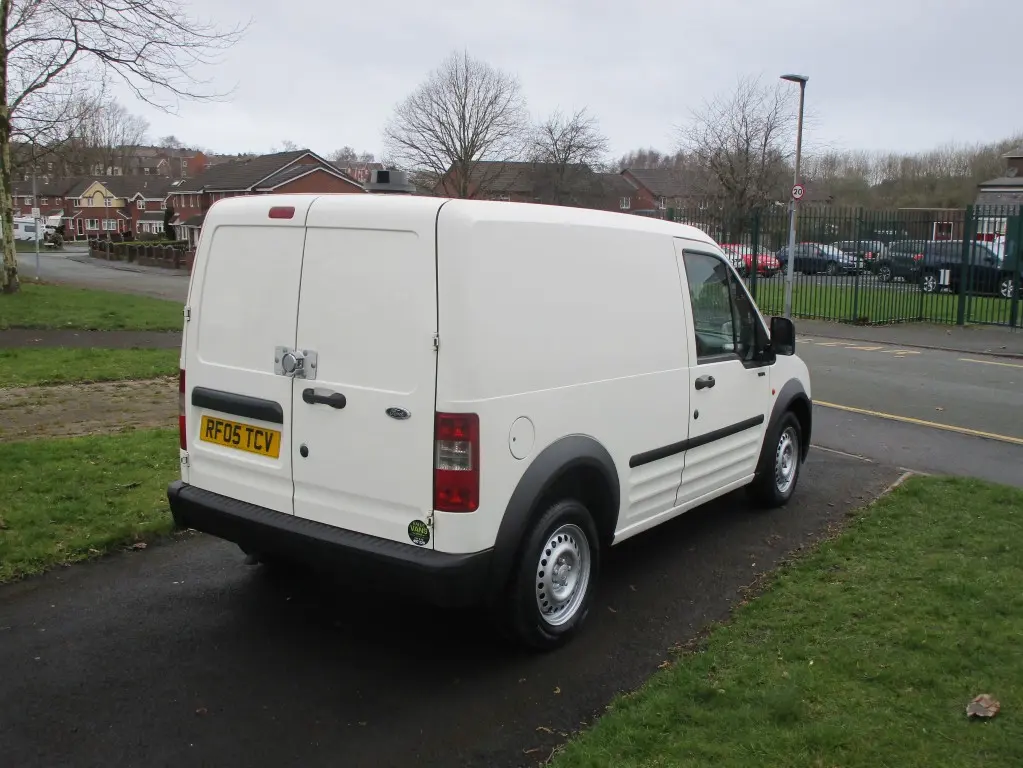 Ford Transit Connect Transit Connect 1.8 TDDI T220 S 1