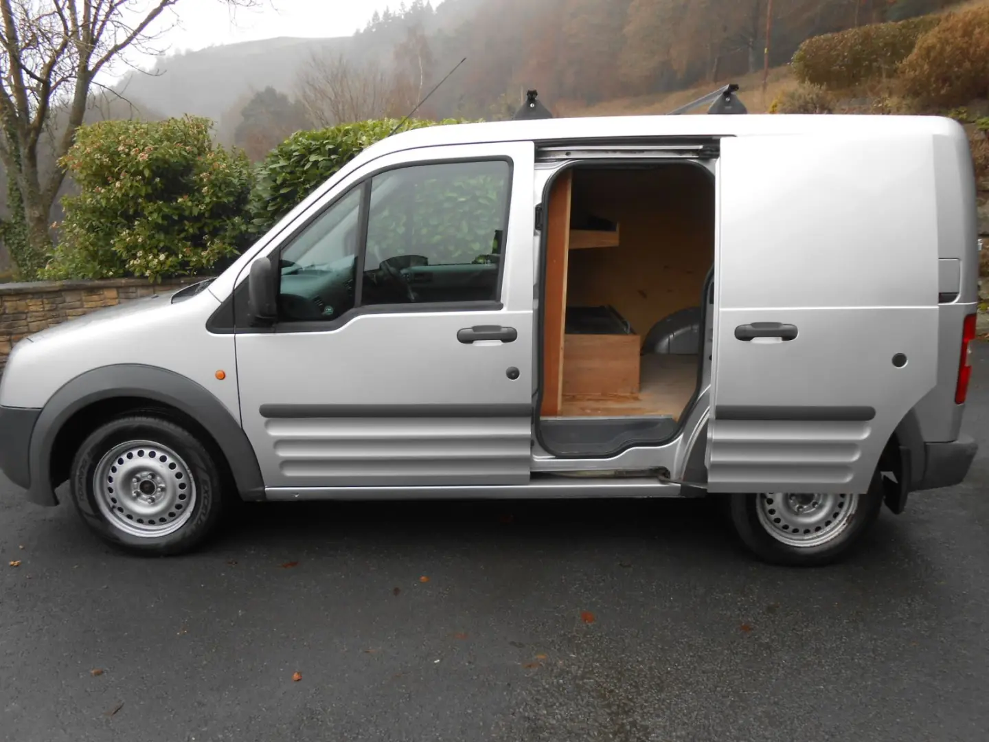 Ford Transit Connect Transit Connect 1.8 TDDI T220 S 2