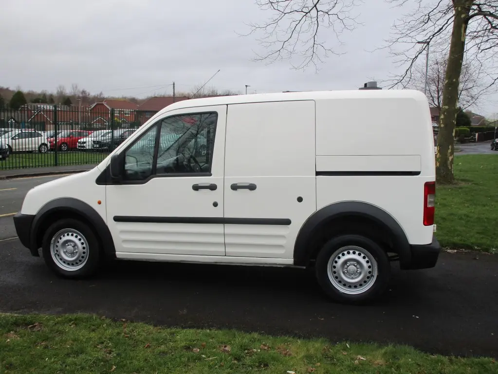Ford Transit Connect Transit Connect 1.8 TDDI T220 S 2
