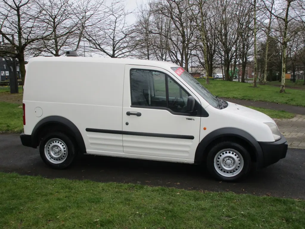 Ford Transit Connect Transit Connect 1.8 TDDI T220 S LX 3